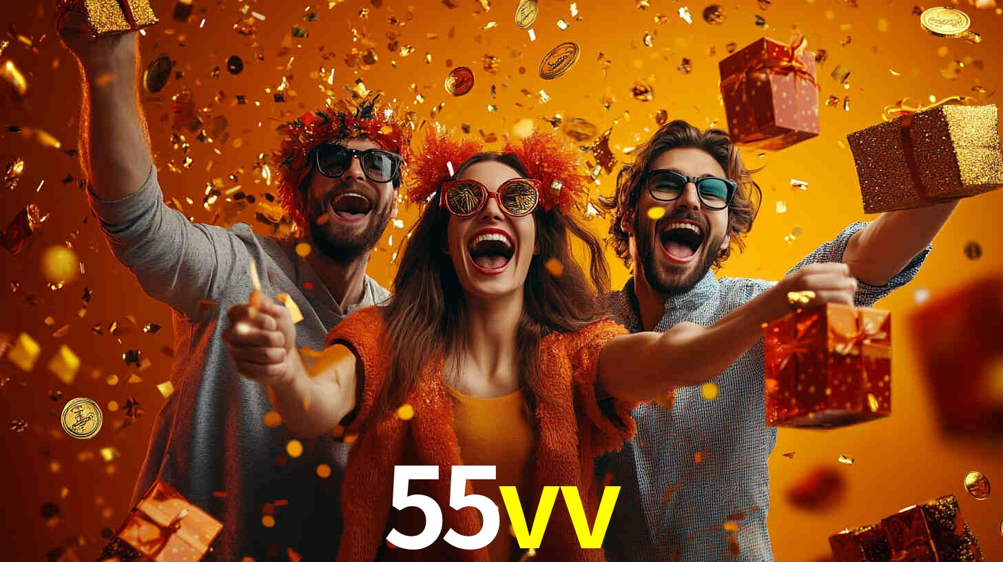 55vv - Cassino Online do Brasil - 55vv.com