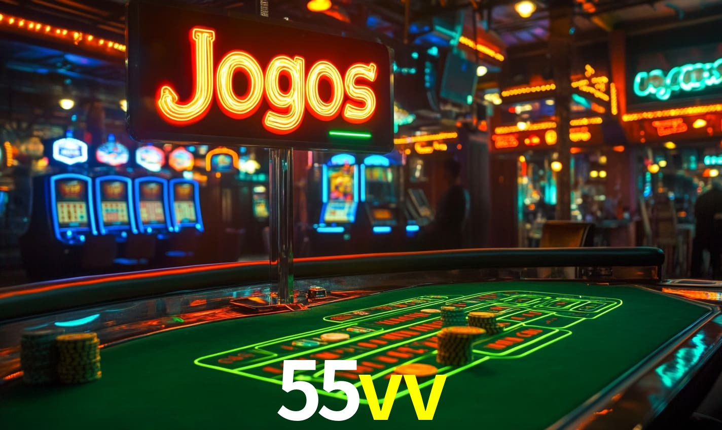 Estatísticas 55vv
