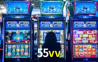 Descubra a Magia dos Jogos de Arcade no 55vv