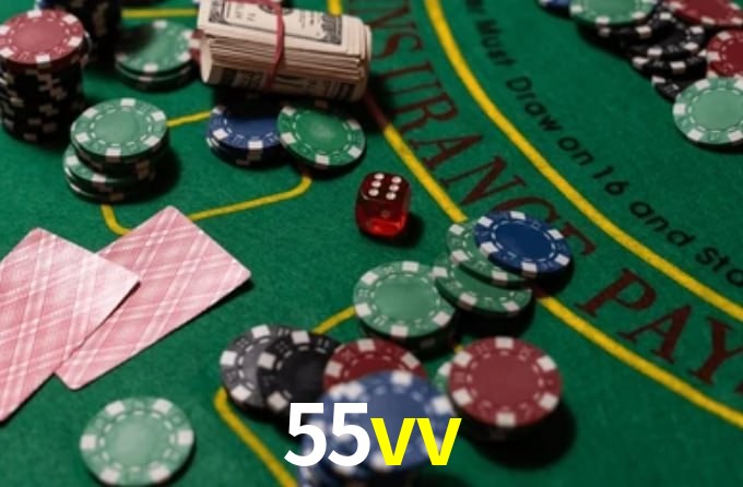 55vv: A Experiência de Casino com Jogos de Mesa ao Vivo