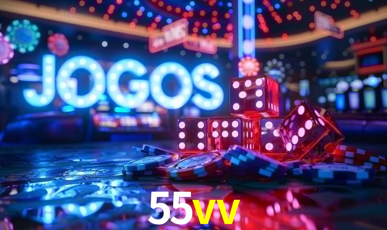 A Emoção da Loteria na 55vv: Uma Chance de Mudança de Vida