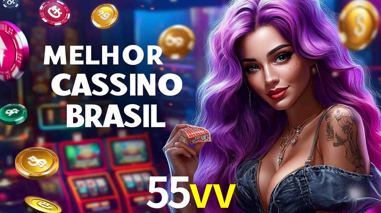 A Popularidade dos Caça-Níqueis no 55vv