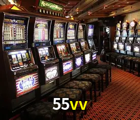 A Popularidade dos Caça-Níqueis no 55vv