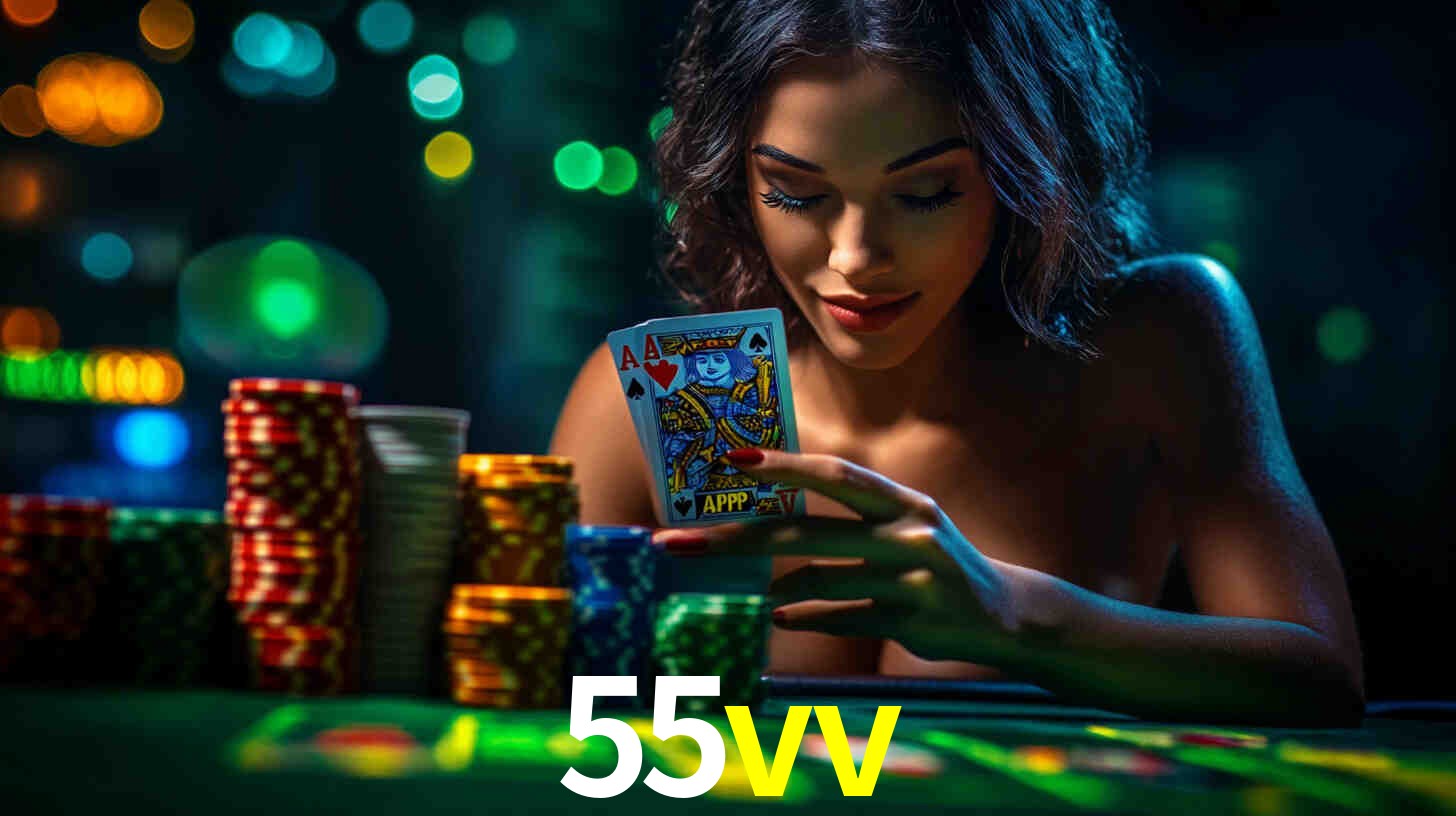 A Experiência Imersiva dos Cassinos Ao Vivo no 55vv