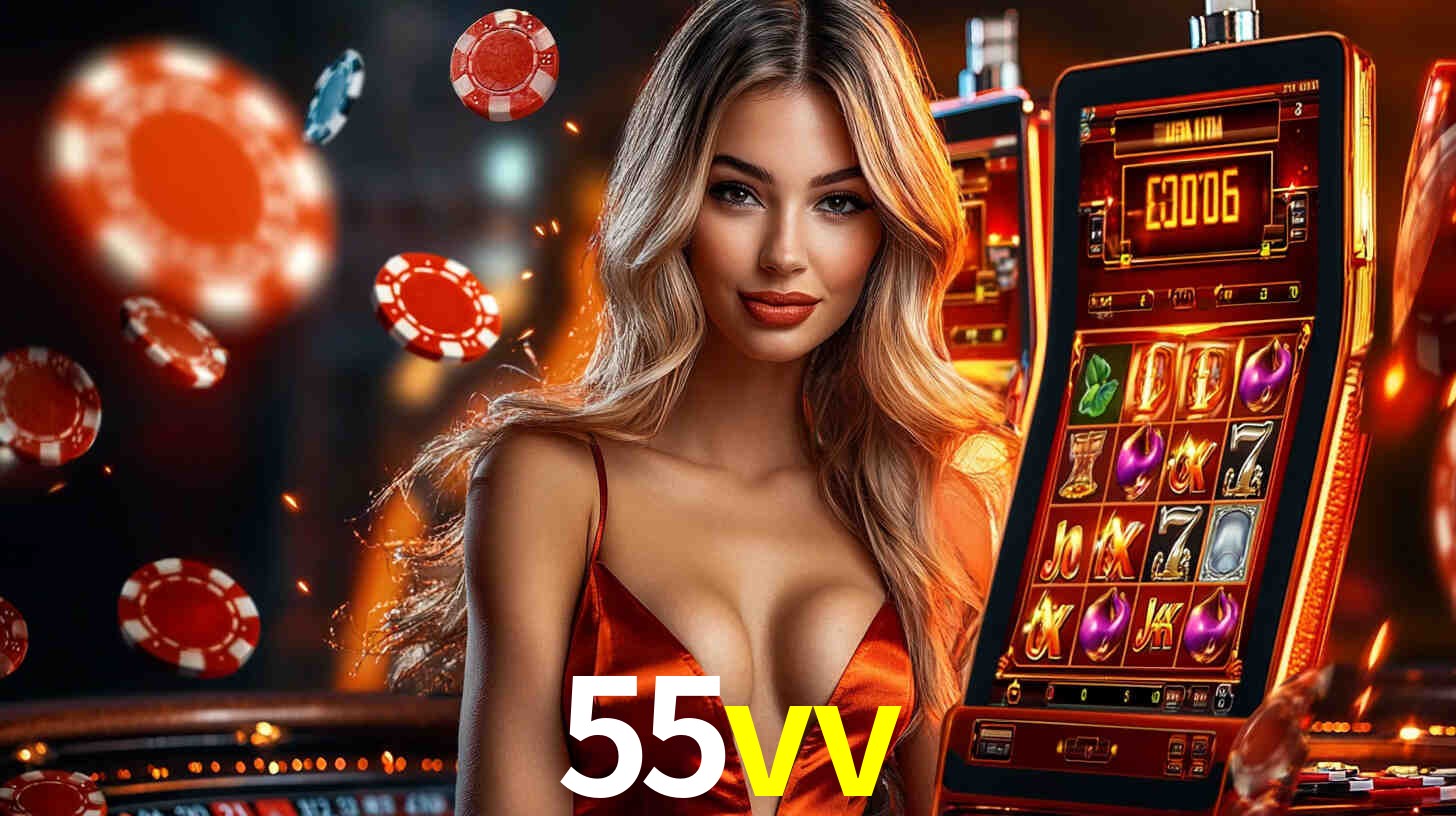 55vv: Jogos de Caça-Níqueis-Altas Recompensas, Roleta-Velocidade, Blackjack-Desafios Máximos