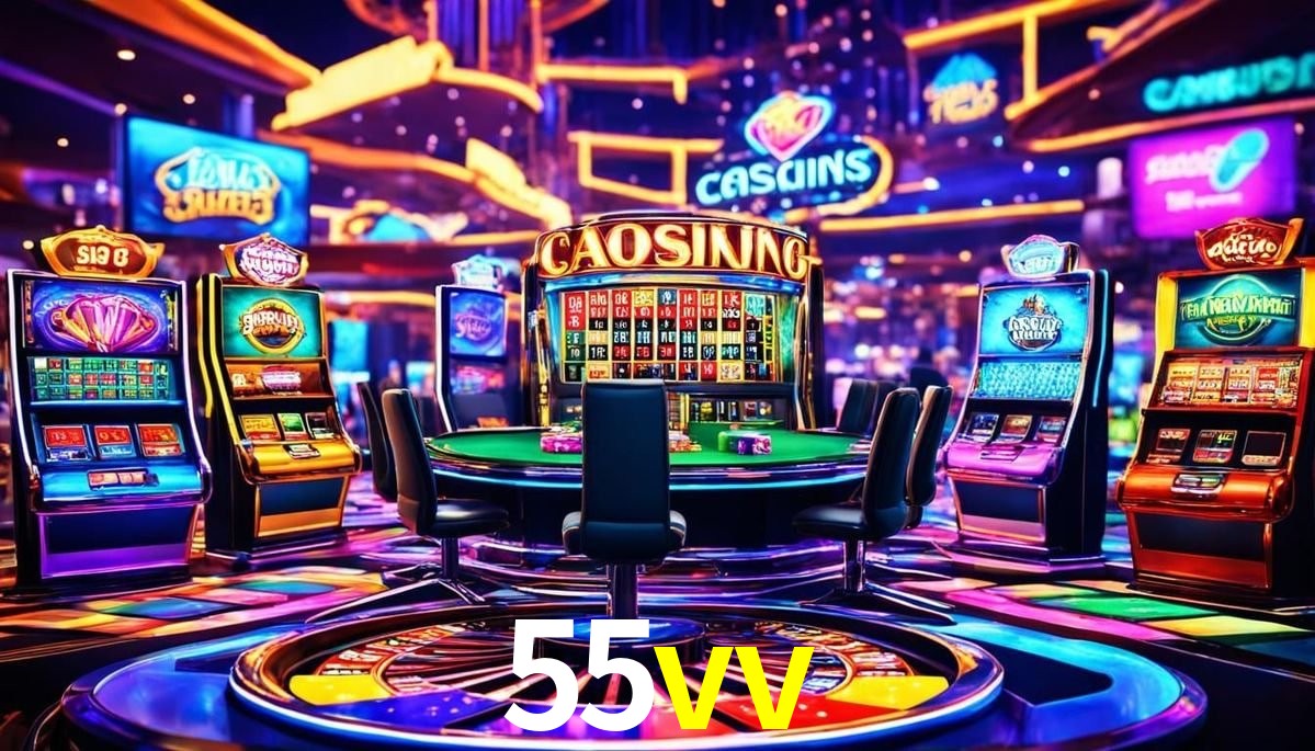Mesa de Blackjack 55vv